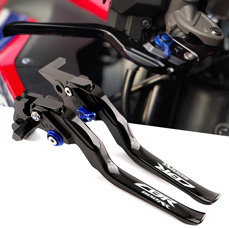 Cnc Aluminum Adjustable Brake Clutch Levers - 혼다 CBR600RR CBR 600RR cbr600rr 2007-2026+