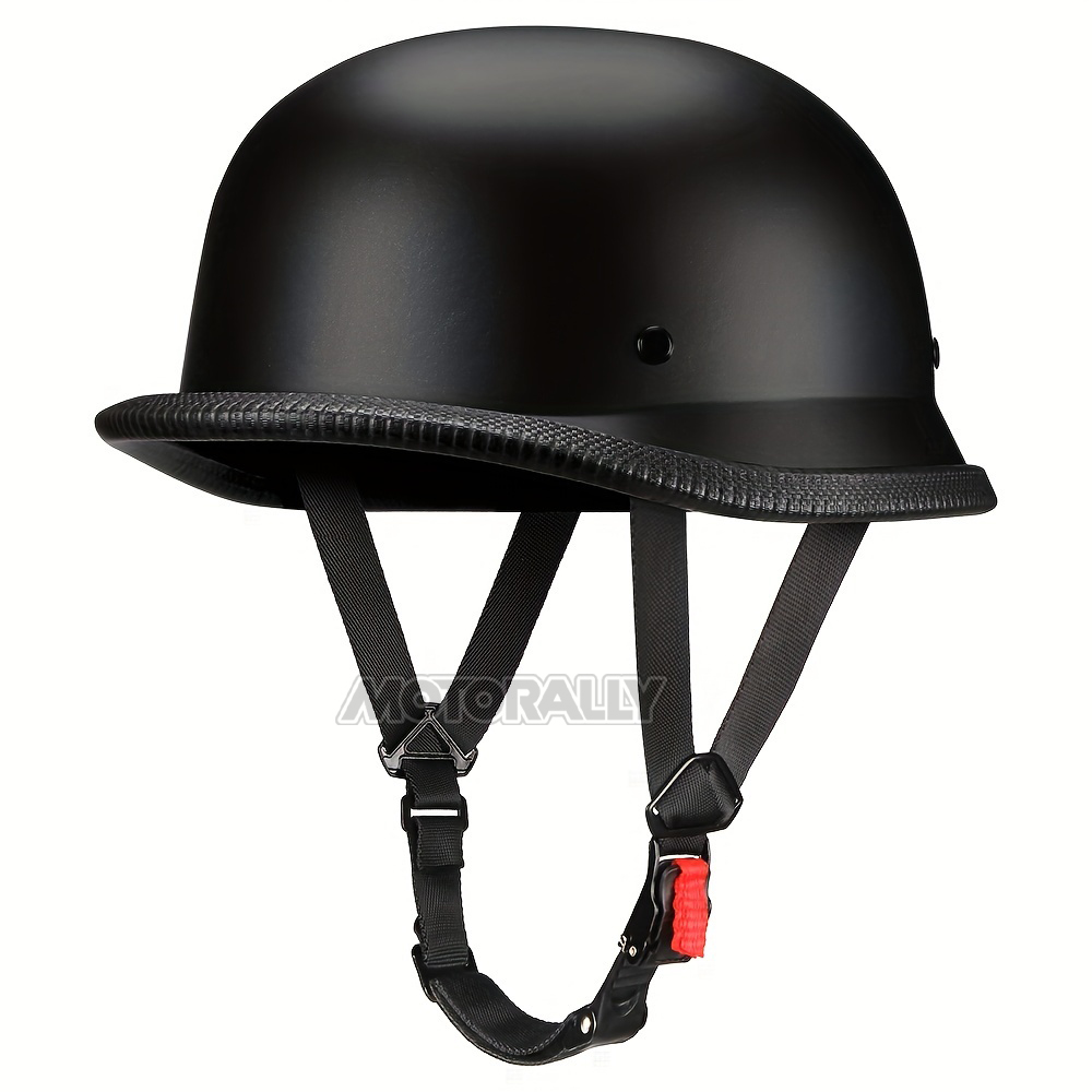 Vintage Open Face Retro Helmet - 빈티지 오토바이 헬멧 오픈 페이스 레트로