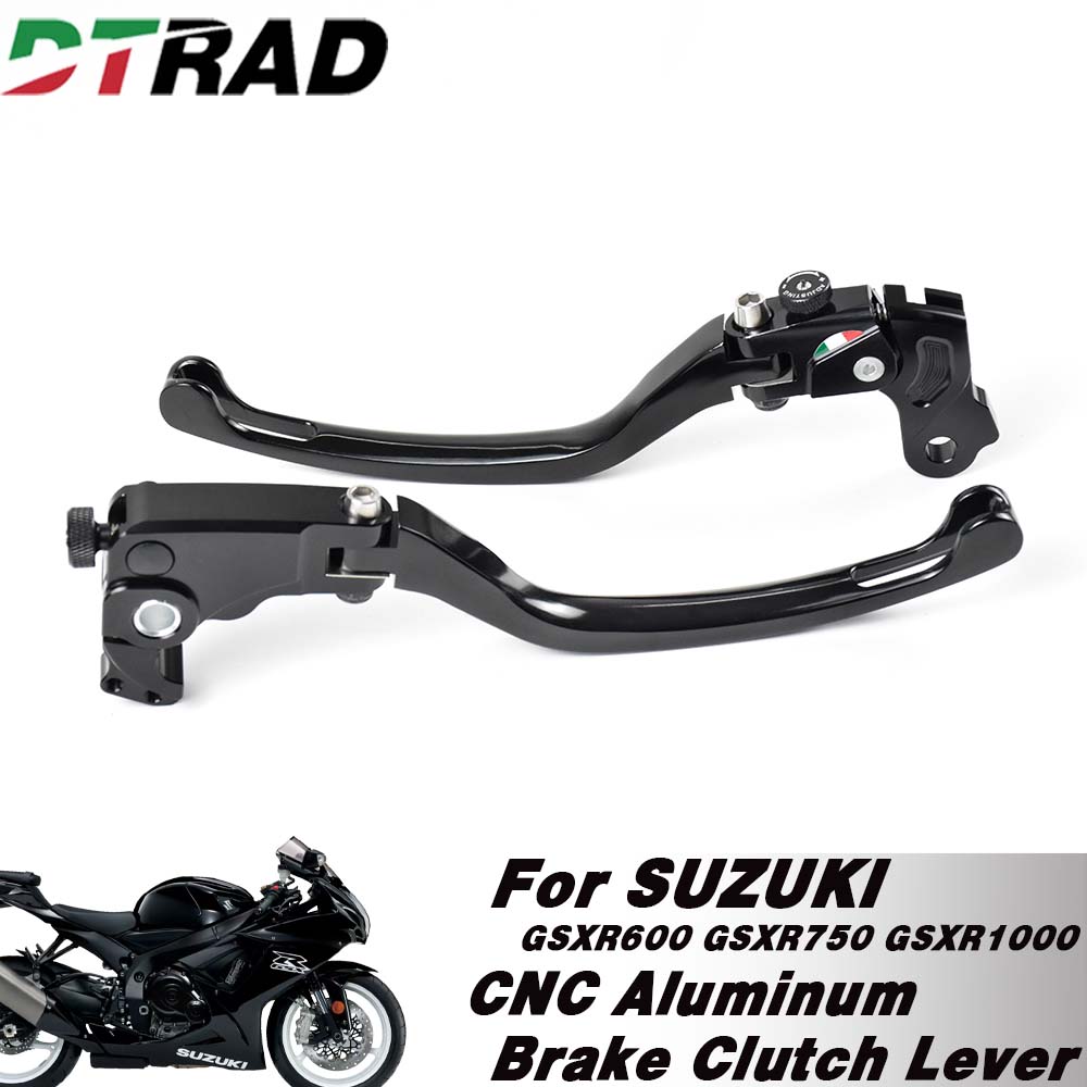 Cnc Aluminum Adjustable Brake Clutch Levers - 레이싱 브레이크 클러치 조절식 롱 레버