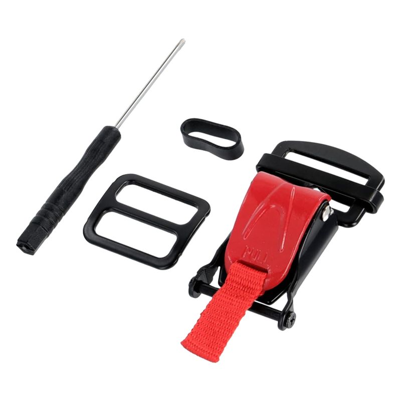 Quick Release Buckle Motorcycle Helmet - WF-헬멧 퀵 릴리스 버클 교체 키트,