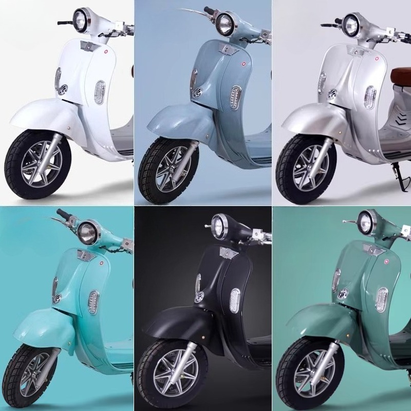 Scooter Parts - 크로노 와일드 일렉트릭 바자즈 체탁 개조형