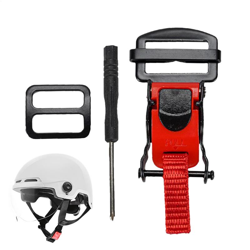 Quick Release Buckle Motorcycle Helmet - 오토바이 헬멧 버클 플라스틱 및 알루미늄
