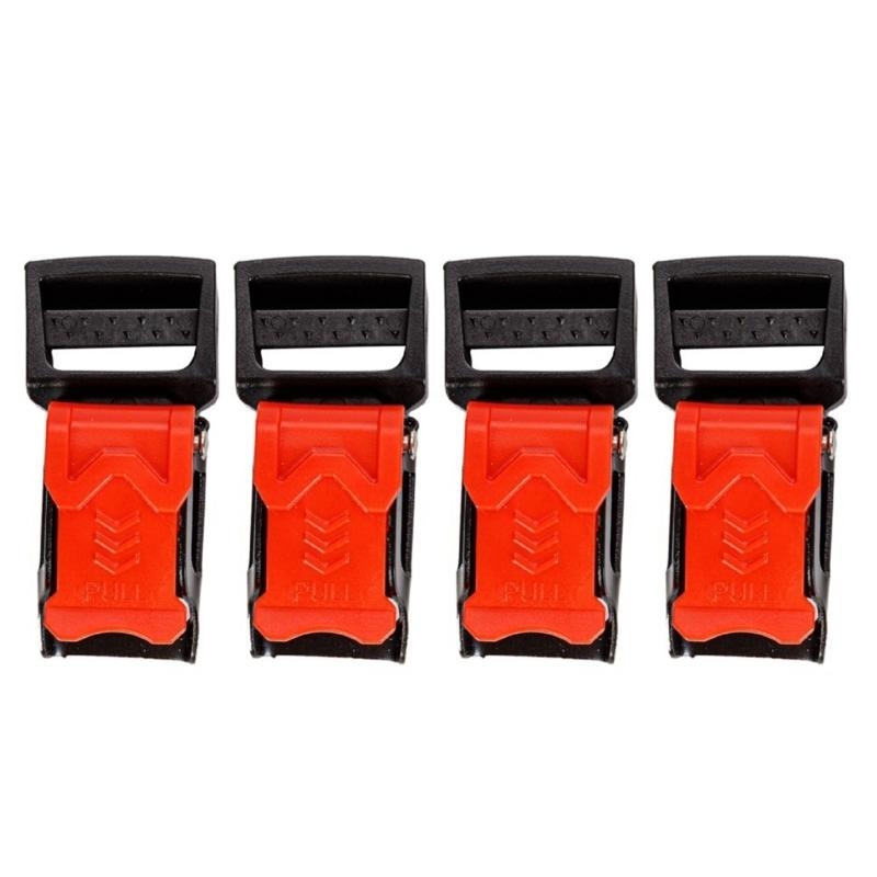 Quick Release Buckle Motorcycle Helmet - R9CC 오토바이 헬멧 스피드 클립 턱