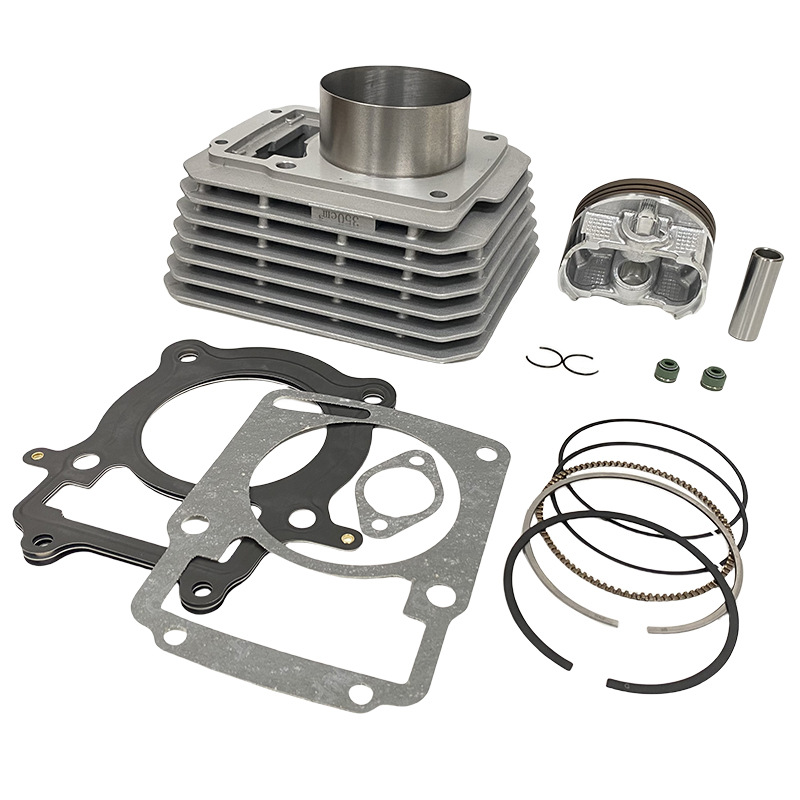 77mm 보어 완전 실린더 피스톤 키트 172FMM 1 - Motorcycle Parts 리뷰 및 가격
