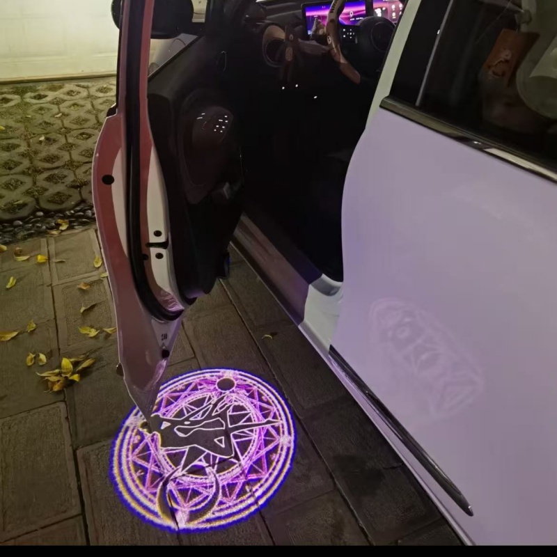 세일러문 애니메이션 자동차 웰컴 라이트 프로젝터 램프  - Motorcycle Parts 리뷰 및 가격