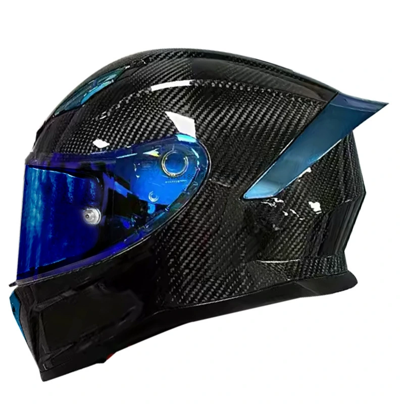 고성능 레이싱 고급 안전 경량 오토바이 카본 파이버 헬 - Carbon Fiber Lightweight Motorcycle Helmet 리뷰 및 가격