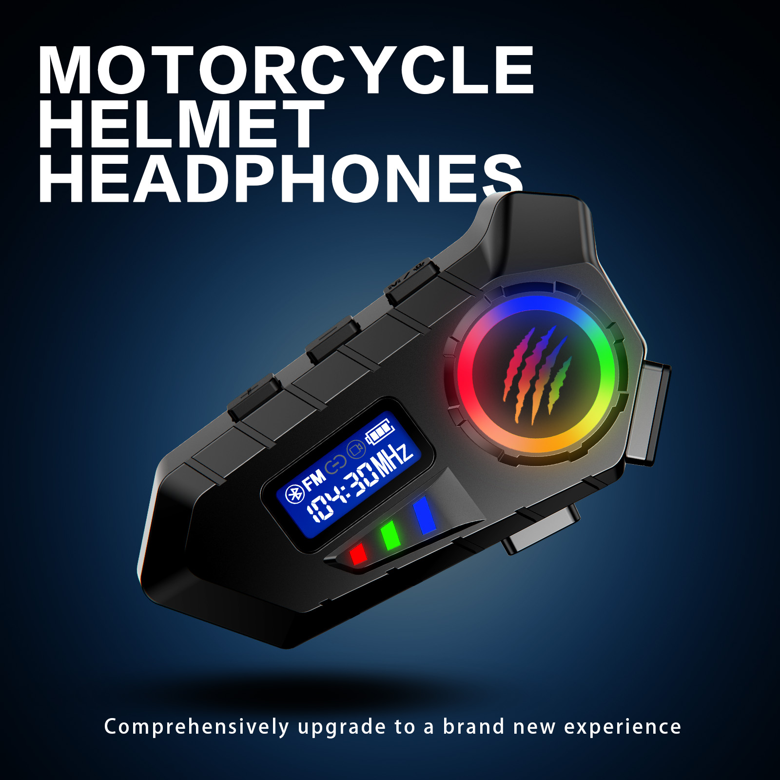 Y30 오토바이 헬멧 헤드셋 LCD 디스플레이 블루투스 - Full Face Motorcycle Helmet With Bluetooth 리뷰 및 가격