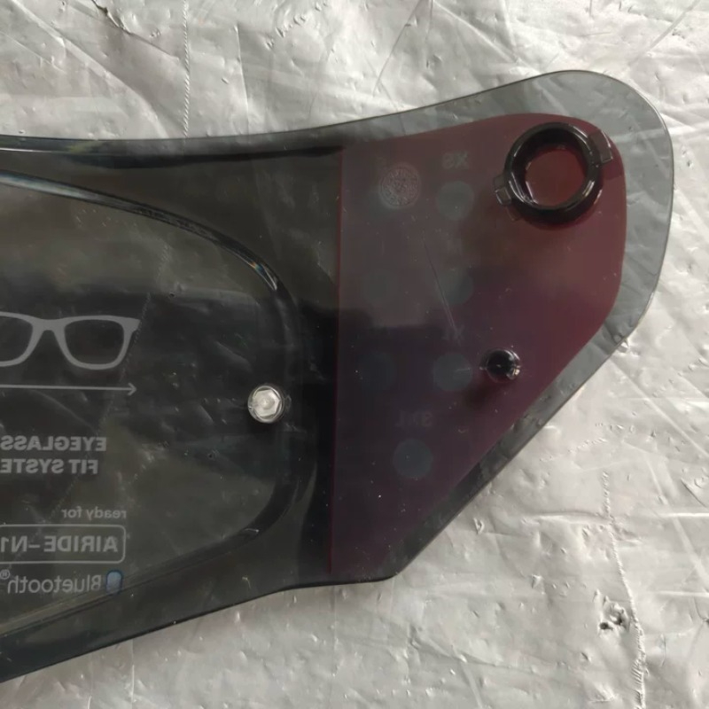 LS2 OF616 오토바이 헬멧 내부 선 바이저 교체  - Motorcycle Helmet Inner Sun Visor Lens 리뷰 및 가격