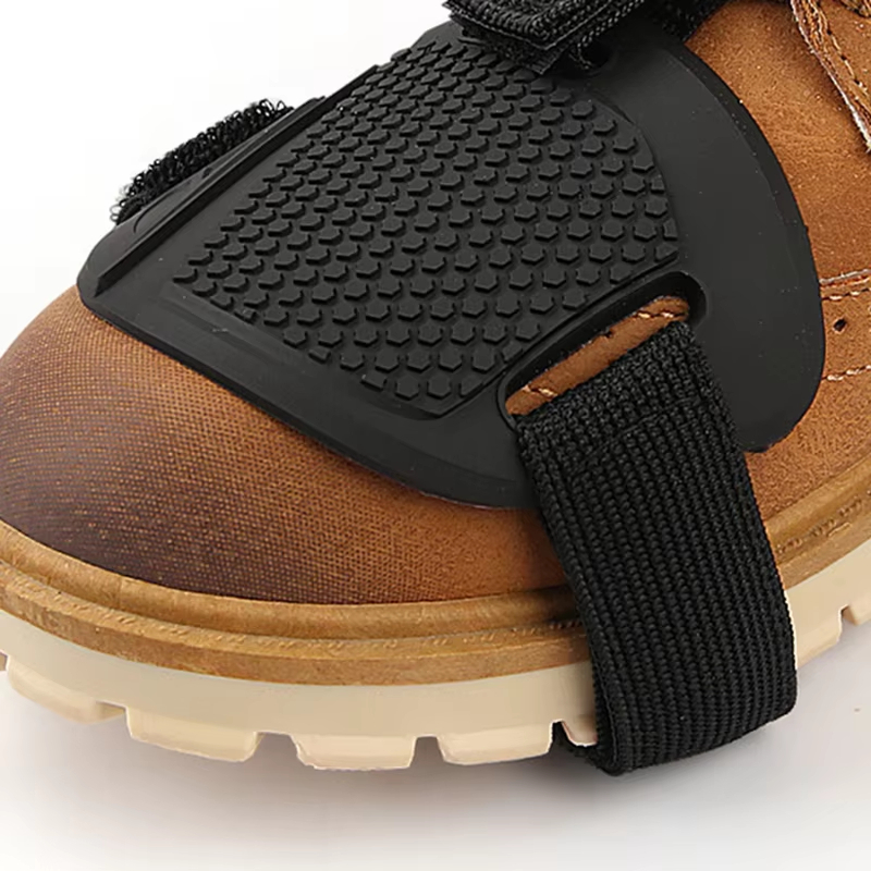 방수 오토바이 변속 패드 기어 시프터 보호대 내마모성  - Riding Gear 리뷰 및 가격