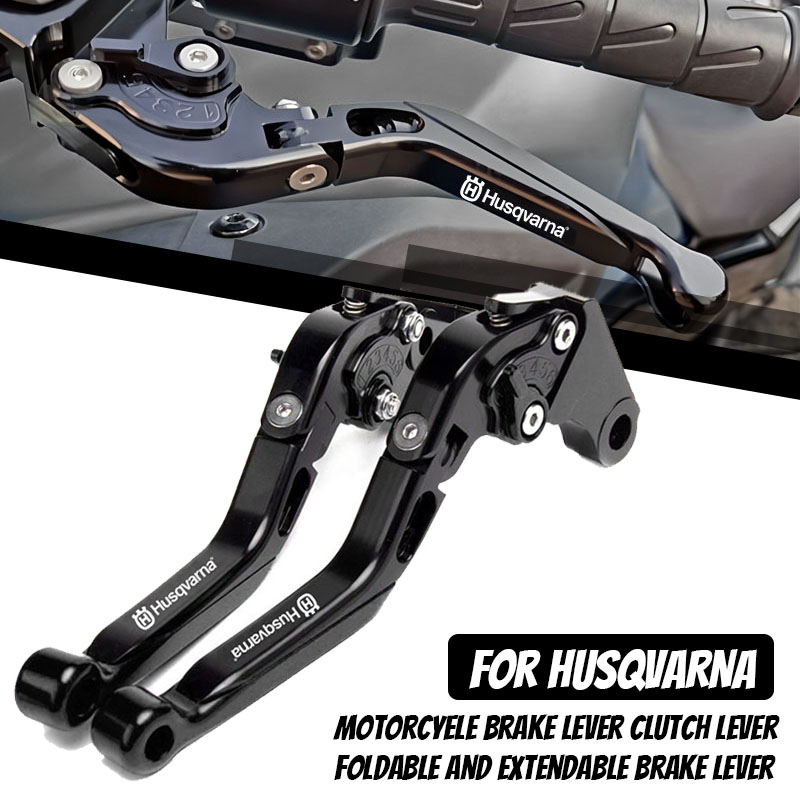 Husqvarna Svartpilen 401 VITPI - Cnc Aluminum Adjustable Brake Clutch Levers 리뷰 및 가격