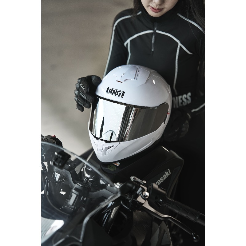 아이로 오토바이 풀페이스 헬멧 듀얼 바이저 DOT 인증 - Dual Visor Motorcycle Racing Helmet 리뷰 및 가격