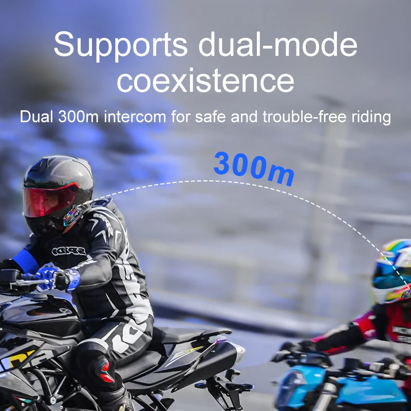 Y20 MAX 오토바이 헬멧 인터콤 V5.3 핸즈프리  - Universal Motorcycle Helmet Intercom Headset 리뷰 및 가격