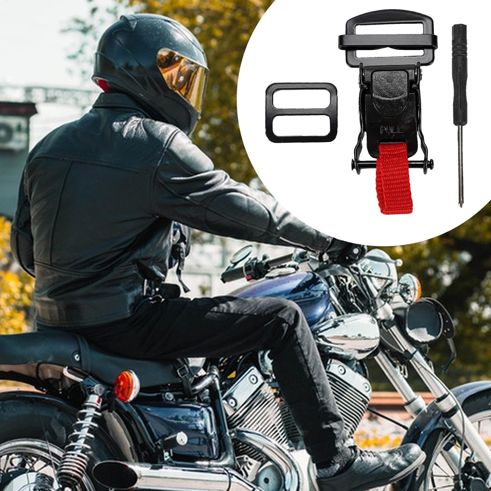 오토바이 헬멧 퀵 릴리스 버클 더블 D 버클 안전 퀵  - Quick Release Buckle Motorcycle Helmet 리뷰 및 가격