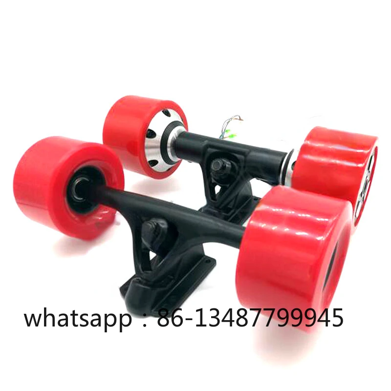 전동 스케이트보드 롱보드 부품 90mm 듀얼 드라이브  - Scooter Parts 리뷰 및 가격