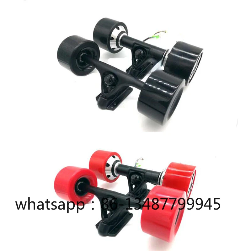 전동 스케이트보드 롱보드 부품 90mm 듀얼 드라이브  - Scooter Parts 리뷰 및 가격