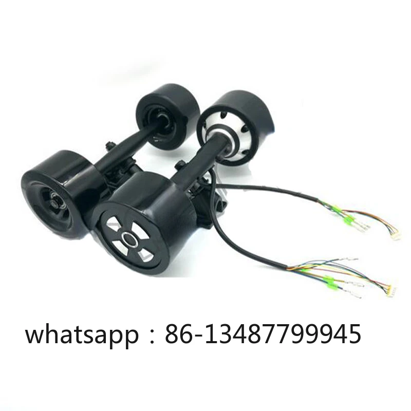 전동 스케이트보드 롱보드 부품 90mm 듀얼 드라이브  - Scooter Parts 리뷰 및 가격