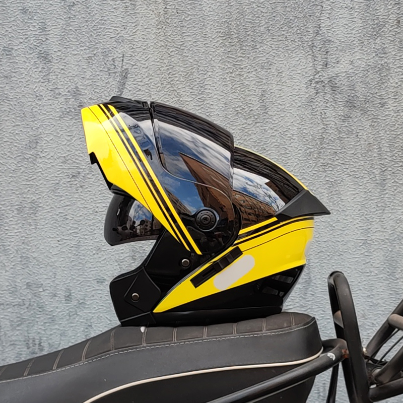 ORZ 최신 DOT 승인 안전 모듈러 플립 오토바이 헬 - Dual Visor Motorcycle Racing Helmet 리뷰 및 가격