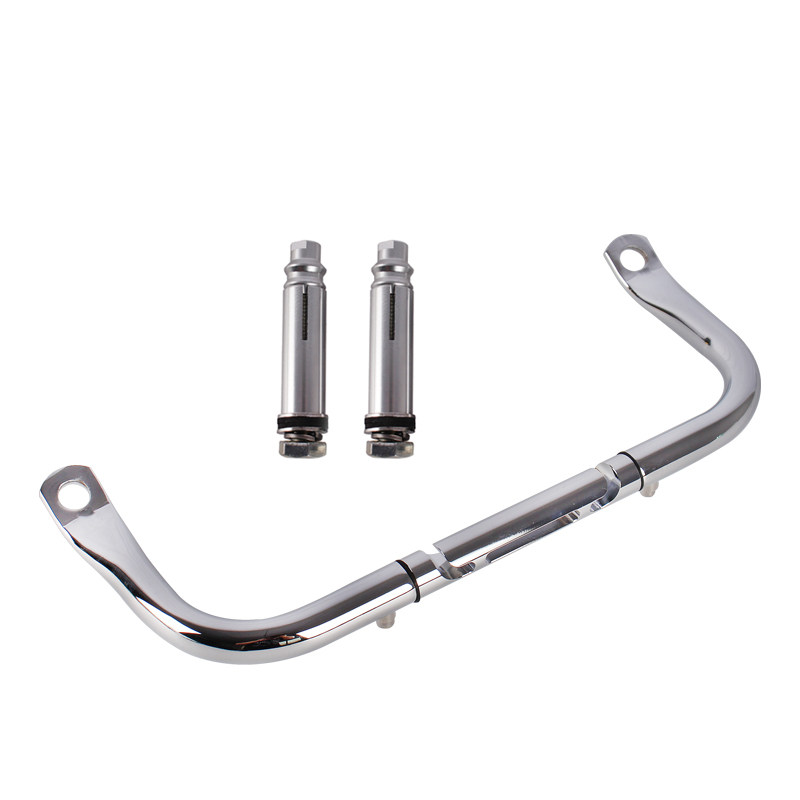 스쿠터 다기능 크로스바 그랩 핸들 가슴 보호 브래킷 모 - Scooter Parts 리뷰 및 가격