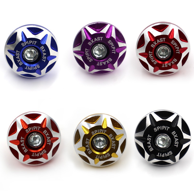 유니버설 CNC 6MM 장식용 합금 번호판 나사 NIU - Scooter Parts 리뷰 및 가격