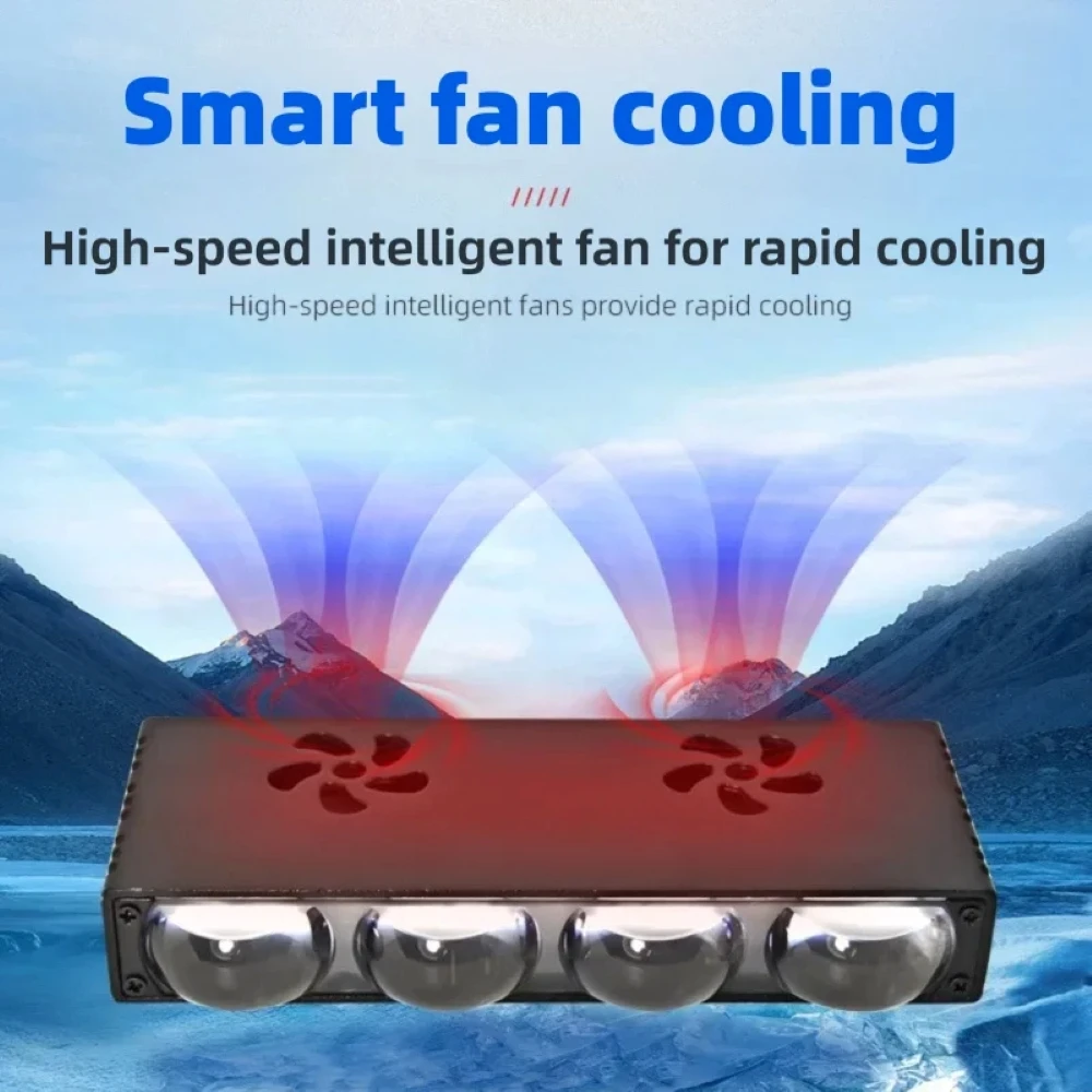 자동차 그릴 LED 헤드라이트 작업등 범퍼 안개등 프로 - Universal Motorcycle Led Headlight Projector 리뷰 및 가격