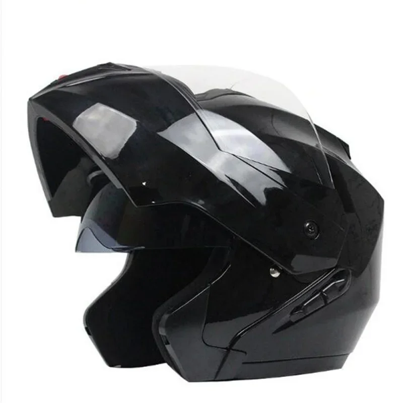 최신 DOT 승인 안전 모듈식 오토바이 헬멧, 이중 렌 - Dual Visor Motorcycle Racing Helmet 리뷰 및 가격
