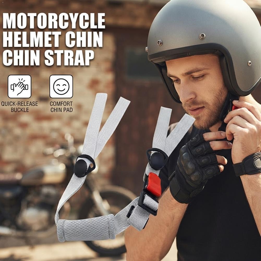 범용 오토바이 헬멧 턱끈 퀵 릴리스 버클 조절 가능한  - Quick Release Buckle Motorcycle Helmet 리뷰 및 가격