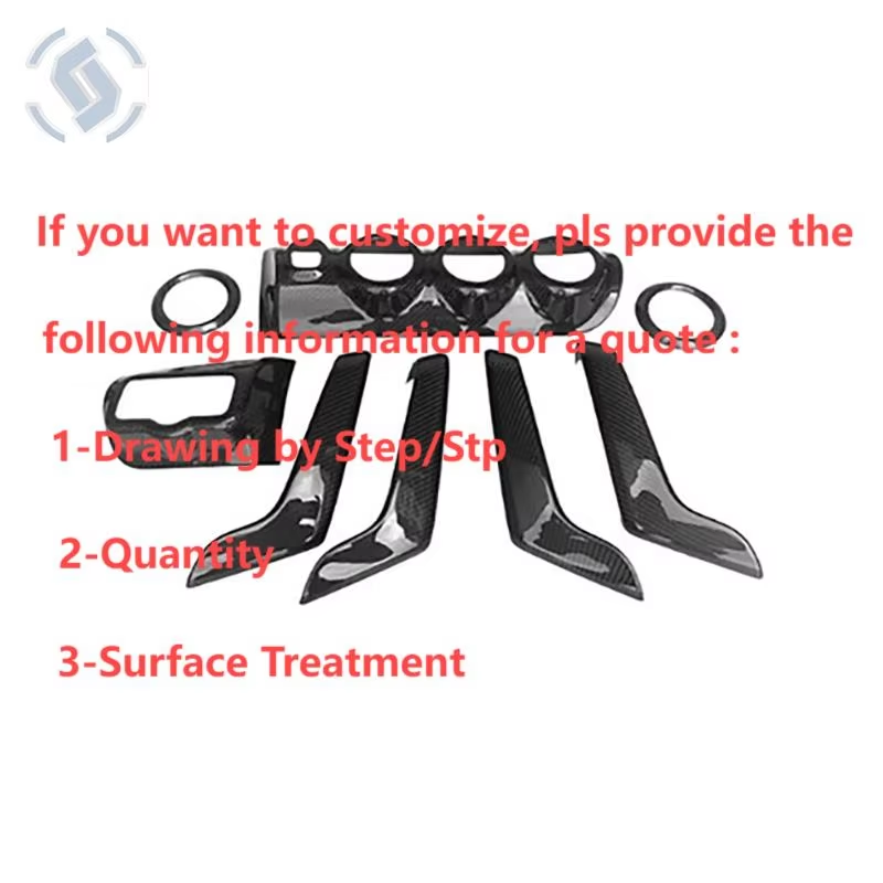 패턴형 CNC 절삭 맞춤형 카본 시트 부품, 자동차,  - Motorcycle Parts 리뷰 및 가격
